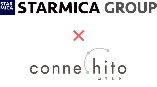 STARMICA GROUP × conne hito