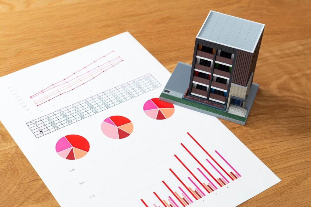 マンション経営で家賃収入を得るメリット│経費を考慮した運用を