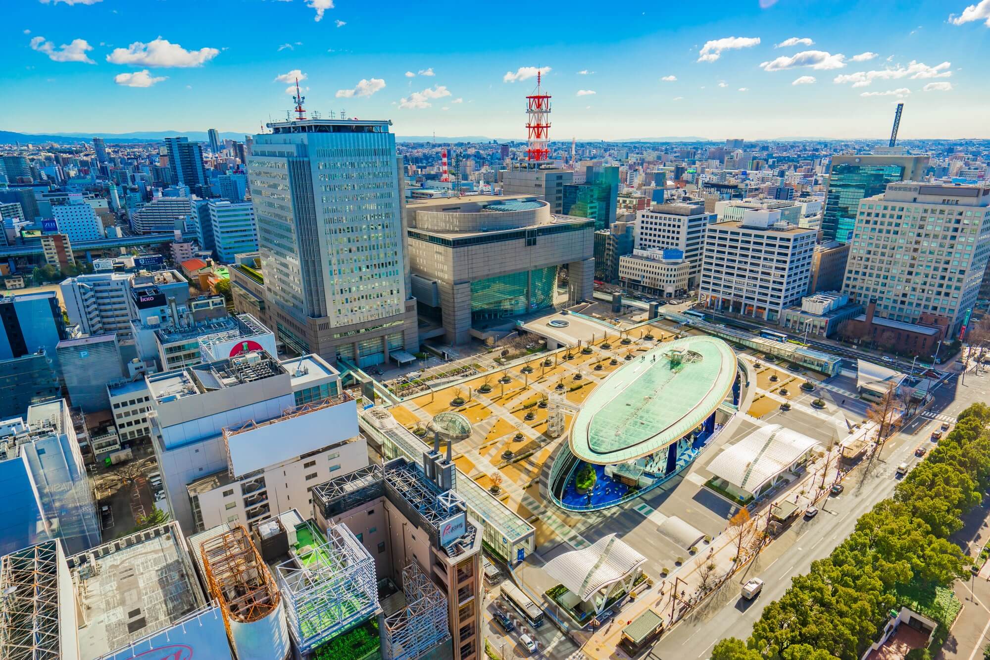 愛知県名古屋市の不動産買取相場と不動産買取業者について詳しく紹介