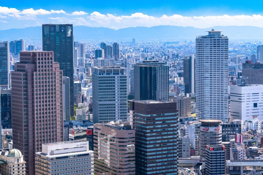 大阪府大阪市のおすすめの不動産買取業者や会社はどこ？