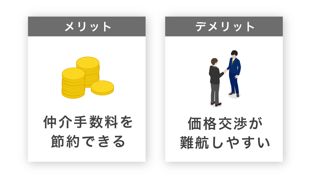 入居者に売却するメリット・デメリット