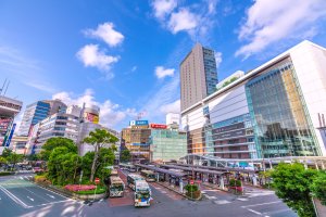 横浜駅