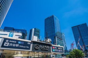 渋谷駅