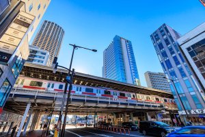 中目黒駅