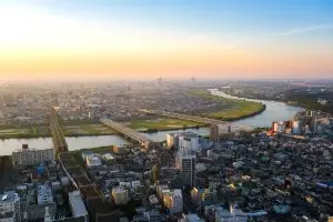 江戸川の写真