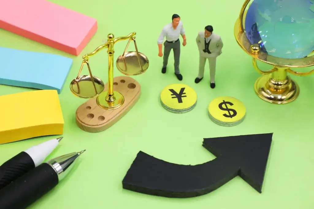 利上げのイメージ