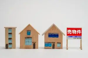 不動産の競売や任意売却イメージ