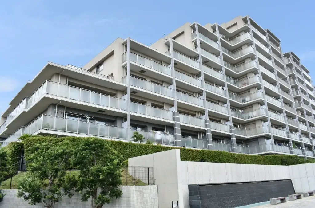 マンションイメージ