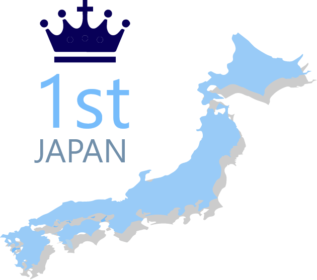 1st JAPAN
