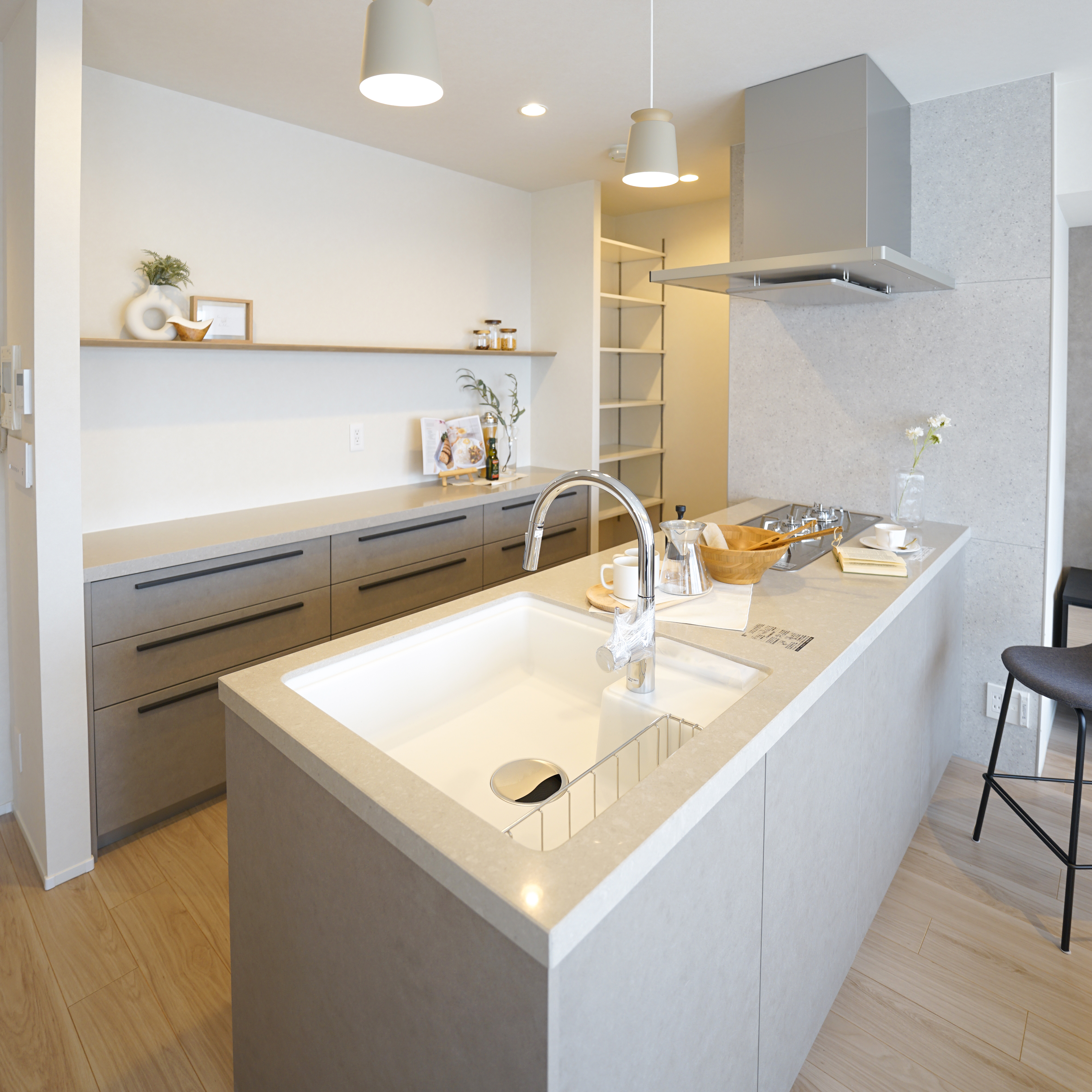 ラウンドアクセスシンク